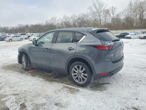 JM3KFBDM6K1697033 2019 MAZDA CX-5 - Image 2