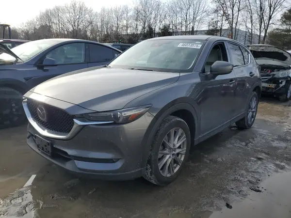 JM3KFBDM6K1698361 2019 MAZDA CX-5 - Image 1