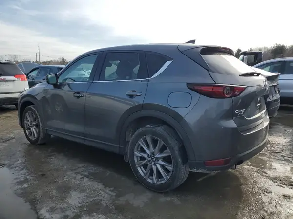 JM3KFBDM6K1698361 2019 MAZDA CX-5 - Image 2