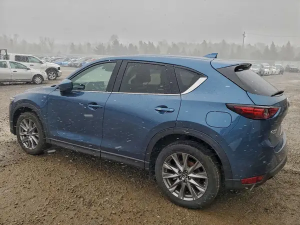 JM3KFBDM6K1699591 2019 MAZDA CX-5 - Image 2