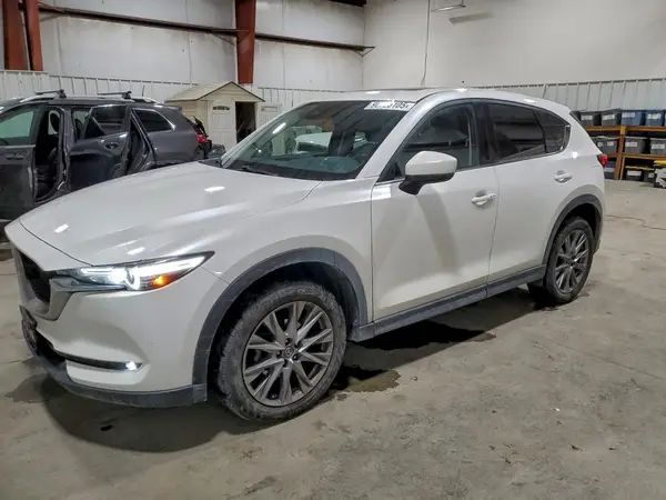 JM3KFBDM6L0722438 2020 MAZDA CX-5 - Image 1
