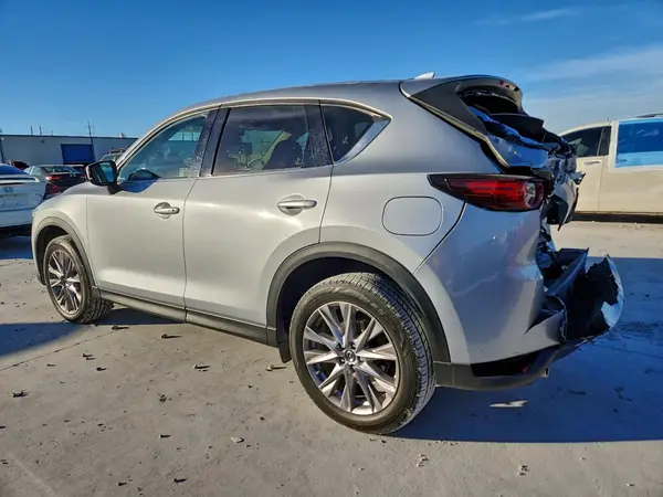 JM3KFBDM6L0731897 2020 MAZDA CX-5 - Image 2