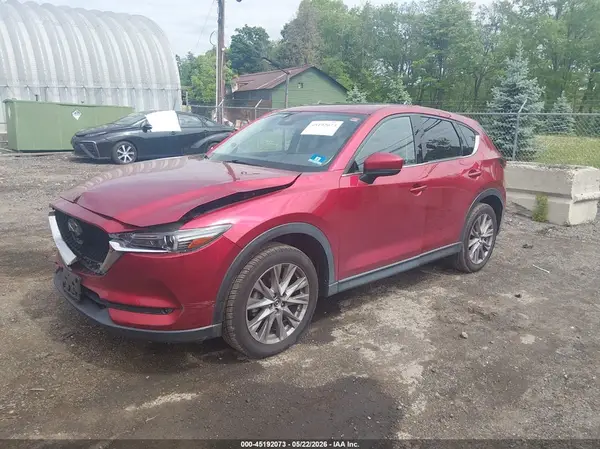 JM3KFBDM6L0751891 2020 MAZDA CX-5 - Image 2