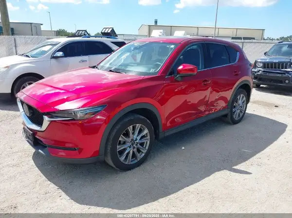 JM3KFBDM6L0757254 2020 MAZDA CX-5 - Image 2