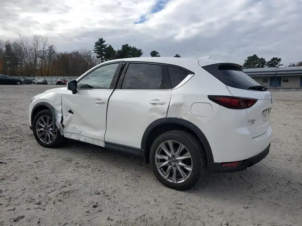 JM3KFBDM6L0758405 2020 MAZDA CX-5 - Image 2