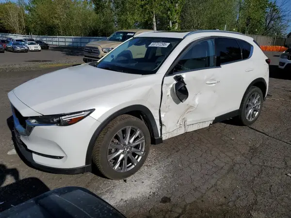 JM3KFBDM6L0762096 2020 MAZDA CX-5 - Image 1