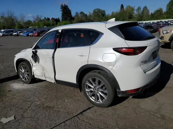 JM3KFBDM6L0762096 2020 MAZDA CX-5 - Image 2