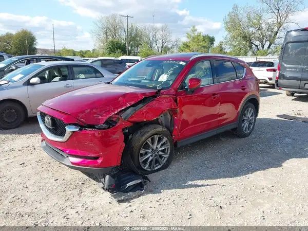 JM3KFBDM6L0762616 2020 MAZDA CX-5 - Image 2