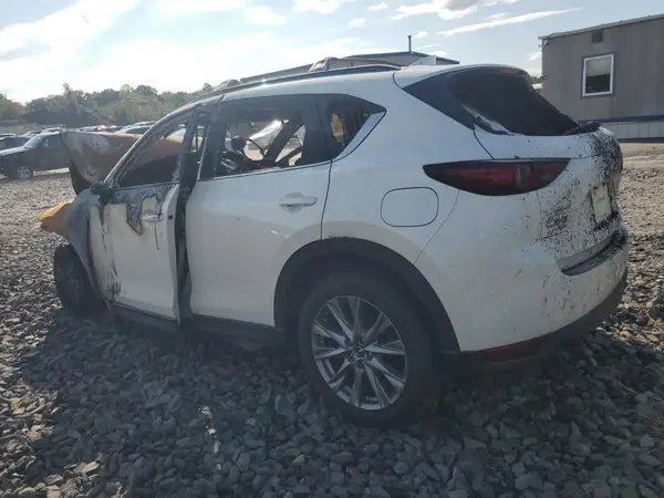 JM3KFBDM6L0771204 2020 MAZDA CX-5 - Image 2