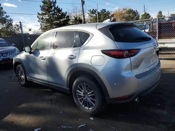 JM3KFBDM6L0782445 2020 MAZDA CX-5 - Image 2