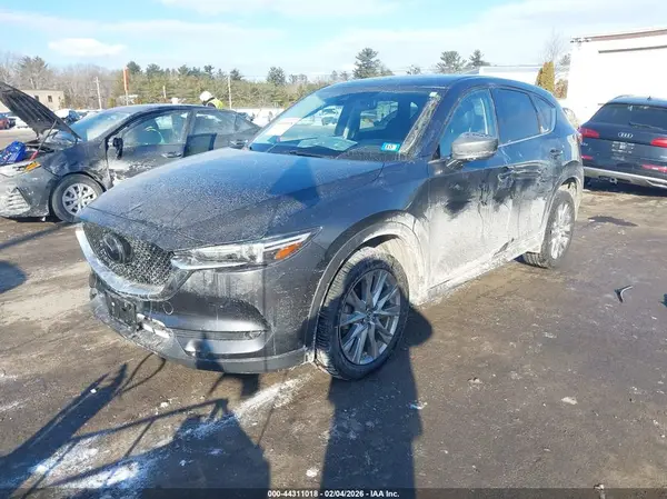 JM3KFBDM6L0793140 2020 MAZDA CX-5 - Image 2