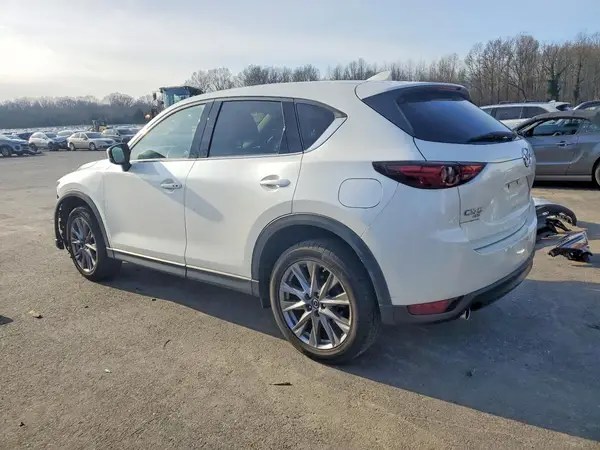 JM3KFBDM6L0820725 2020 MAZDA CX-5 - Image 2