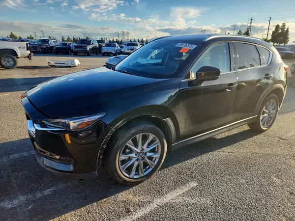 JM3KFBDM6L0829814 2020 MAZDA CX-5 - Image 1