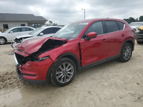 JM3KFBDM6L0842109 2020 MAZDA CX-5 - Image 1
