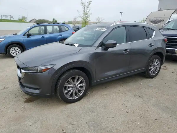 JM3KFBDM6L1720506 2020 MAZDA CX-5 - Image 1