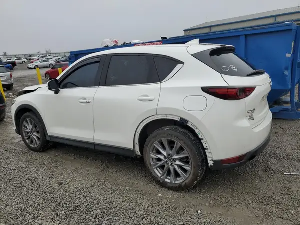JM3KFBDM6L1768118 2020 MAZDA CX-5 - Image 2