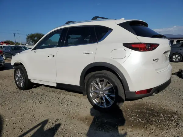 JM3KFBDM6L1808570 2020 MAZDA CX-5 - Image 2