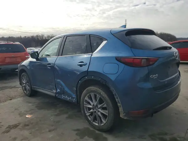 JM3KFBDM6L1849099 2020 MAZDA CX-5 - Image 2