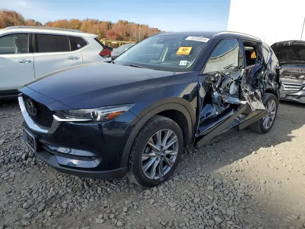 JM3KFBDM6L1850334 2020 MAZDA CX-5 - Image 1