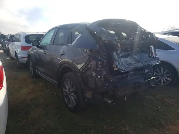 JM3KFBDM6L1866601 2020 MAZDA CX-5 - Image 2