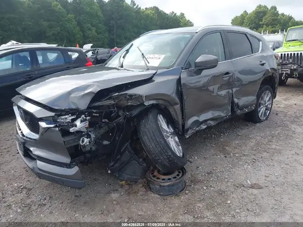 JM3KFBDM6L1867408 2020 MAZDA CX-5 - Image 2