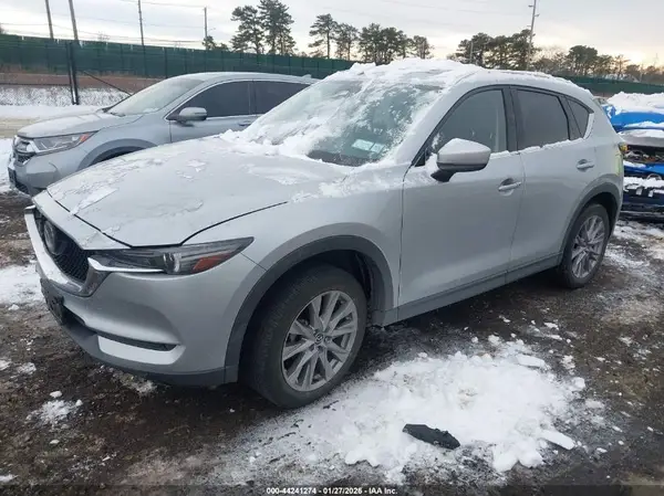 JM3KFBDM6M0313583 2021 MAZDA CX-5 - Image 2