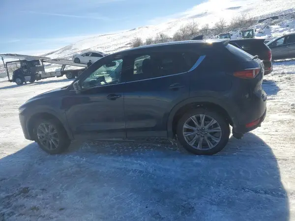 JM3KFBDM6M0330027 2021 MAZDA CX-5 - Image 2