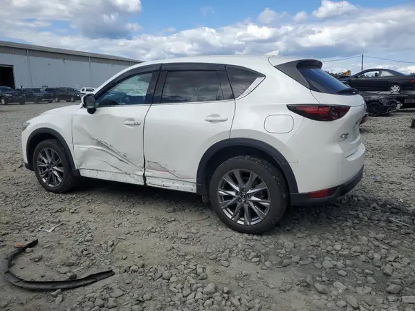 JM3KFBDM6M0365893 2021 MAZDA CX-5 - Image 2
