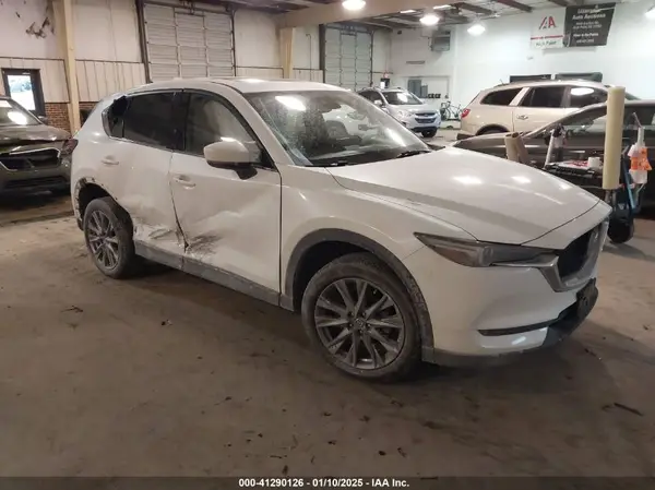 JM3KFBDM6M0378174 2021 MAZDA CX-5 - Image 1