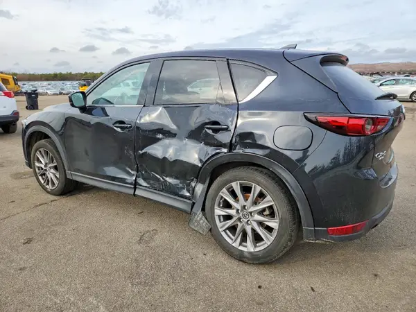 JM3KFBDM6M0403431 2021 MAZDA CX-5 - Image 2