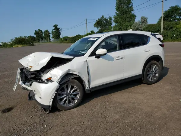 JM3KFBDM6M0403641 2021 MAZDA CX-5 - Image 1