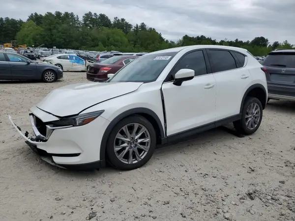 JM3KFBDM6M0413103 2021 MAZDA CX-5 - Image 1
