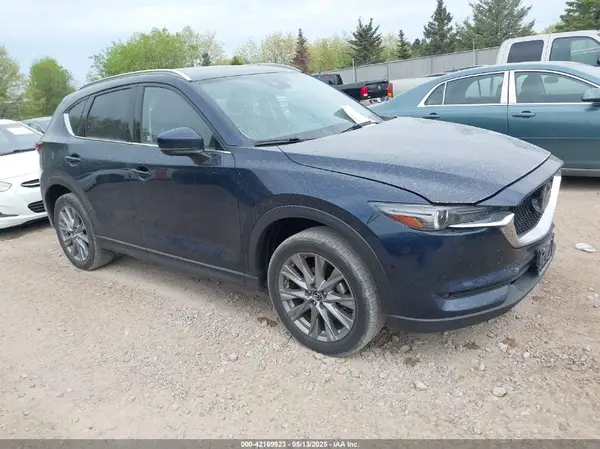 JM3KFBDM6M0413327 2021 MAZDA CX-5 - Image 1