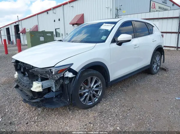 JM3KFBDM6M0435537 2021 MAZDA CX-5 - Image 2