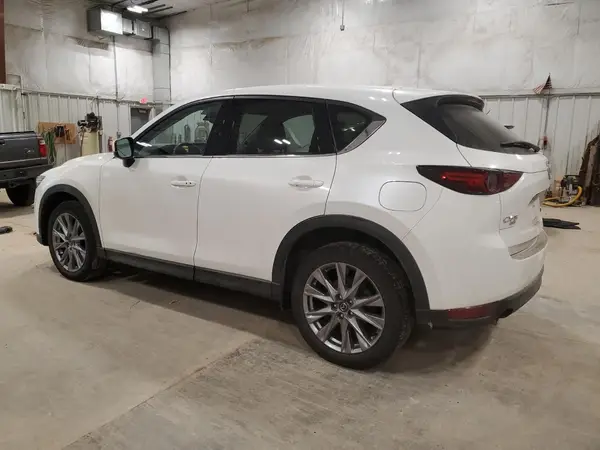 JM3KFBDM6M0440009 2021 MAZDA CX-5 - Image 2