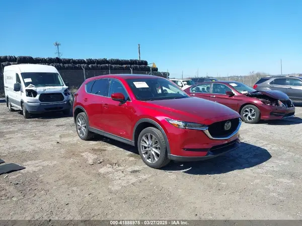 JM3KFBDM6M0453696 2021 MAZDA CX-5 - Image 1