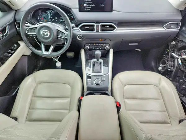 JM3KFBDM6M0460390 2021 MAZDA CX-5 - Image 8