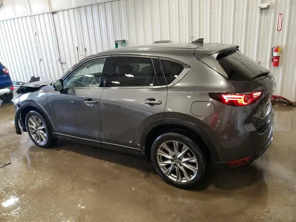 JM3KFBDM6M0478372 2021 MAZDA CX-5 - Image 2