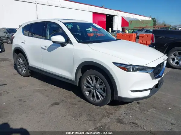 JM3KFBDM6M0483135 2021 MAZDA CX-5 - Image 1
