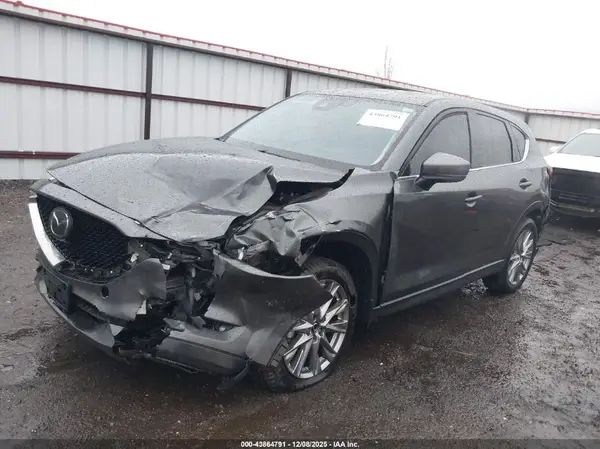 JM3KFBDM6M0483524 2021 MAZDA CX-5 - Image 2