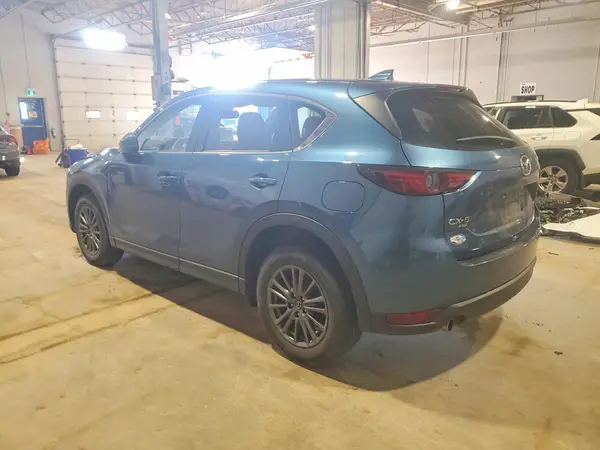 JM3KFBDM6M0487542 2021 MAZDA CX-5 - Image 2