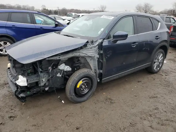 JM3KFBDM6M0489548 2021 MAZDA CX-5 - Image 1