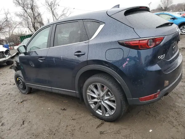 JM3KFBDM6M0489548 2021 MAZDA CX-5 - Image 2
