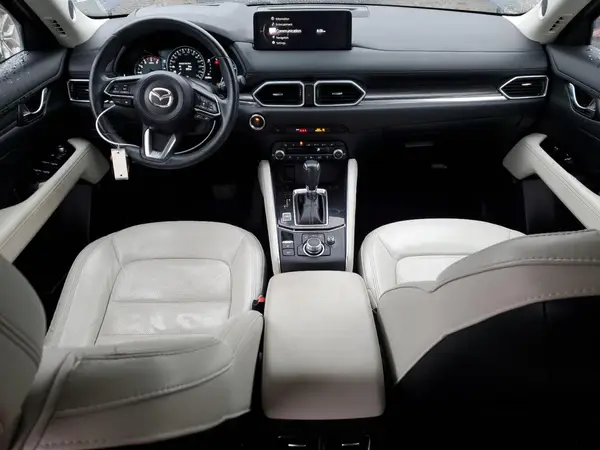 JM3KFBDM6M0489548 2021 MAZDA CX-5 - Image 8