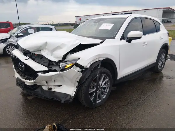 JM3KFBDM6M0490134 2021 MAZDA CX-5 - Image 2