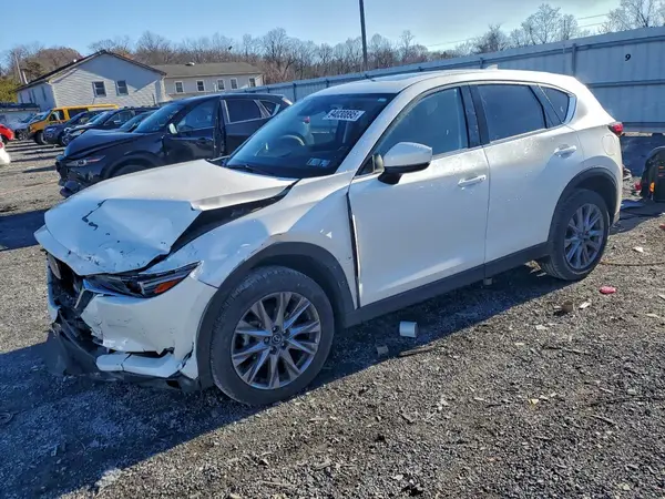 JM3KFBDM6M1301685 2021 MAZDA CX-5 - Image 1