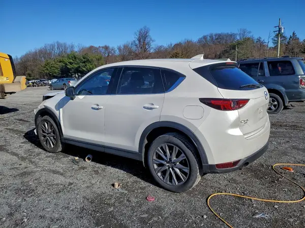 JM3KFBDM6M1301685 2021 MAZDA CX-5 - Image 2