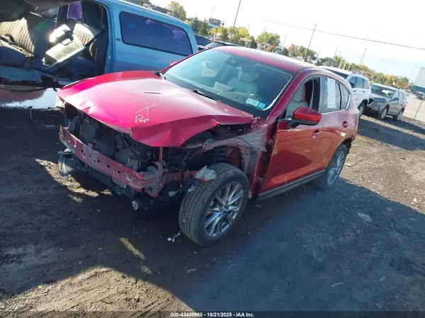 JM3KFBDM6M1312394 2021 MAZDA CX-5 - Image 2