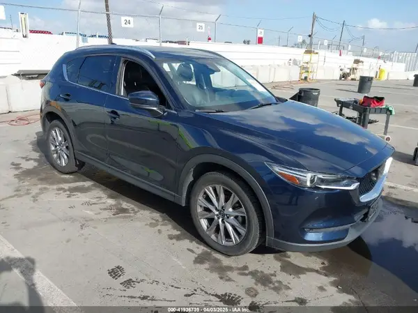 JM3KFBDM6M1312573 2021 MAZDA CX-5 - Image 1