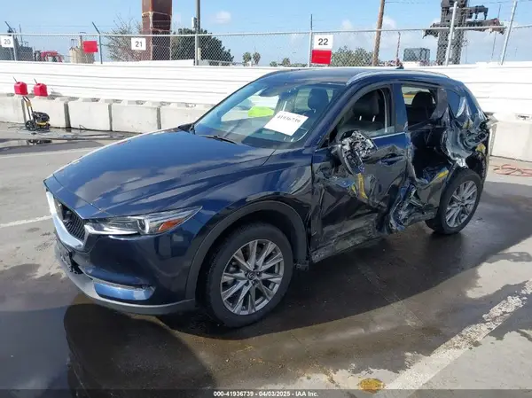 JM3KFBDM6M1312573 2021 MAZDA CX-5 - Image 2